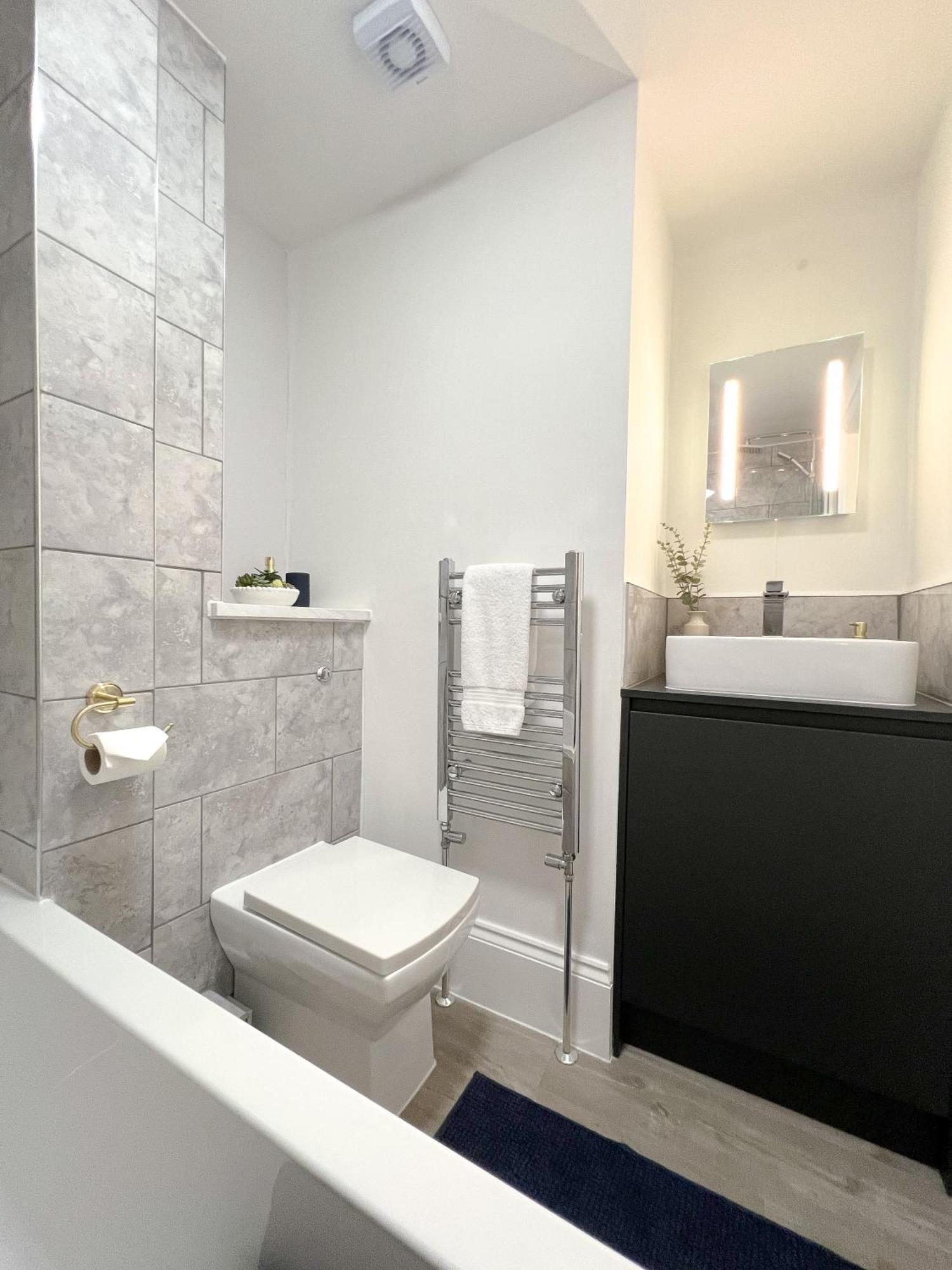 Campbells Crib Appartement Maidstone Buitenkant foto
