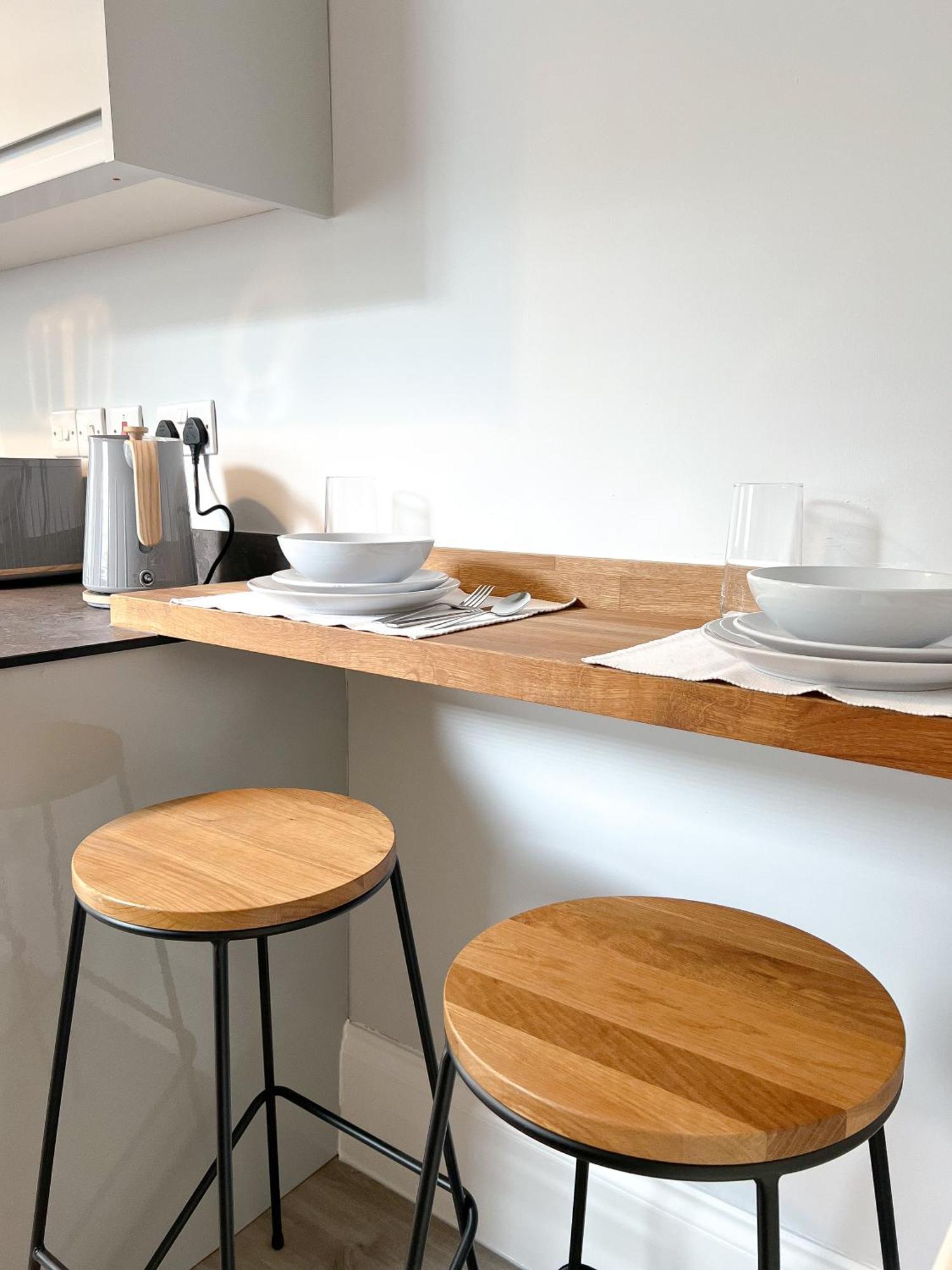 Campbells Crib Appartement Maidstone Buitenkant foto