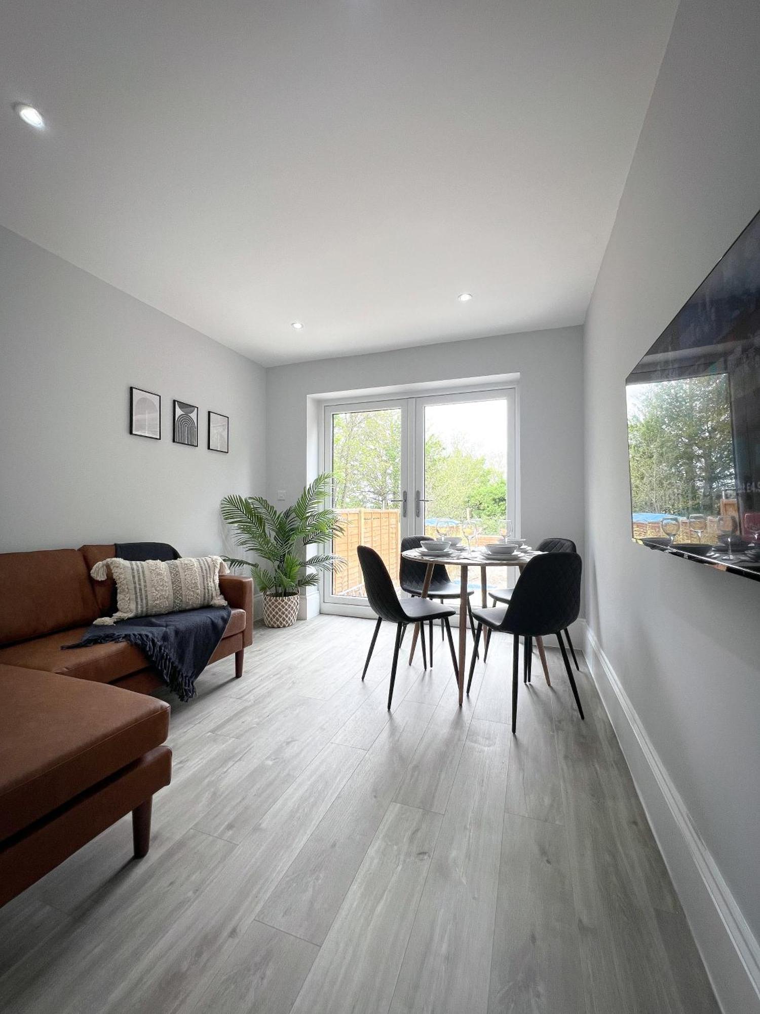 Campbells Crib Appartement Maidstone Buitenkant foto