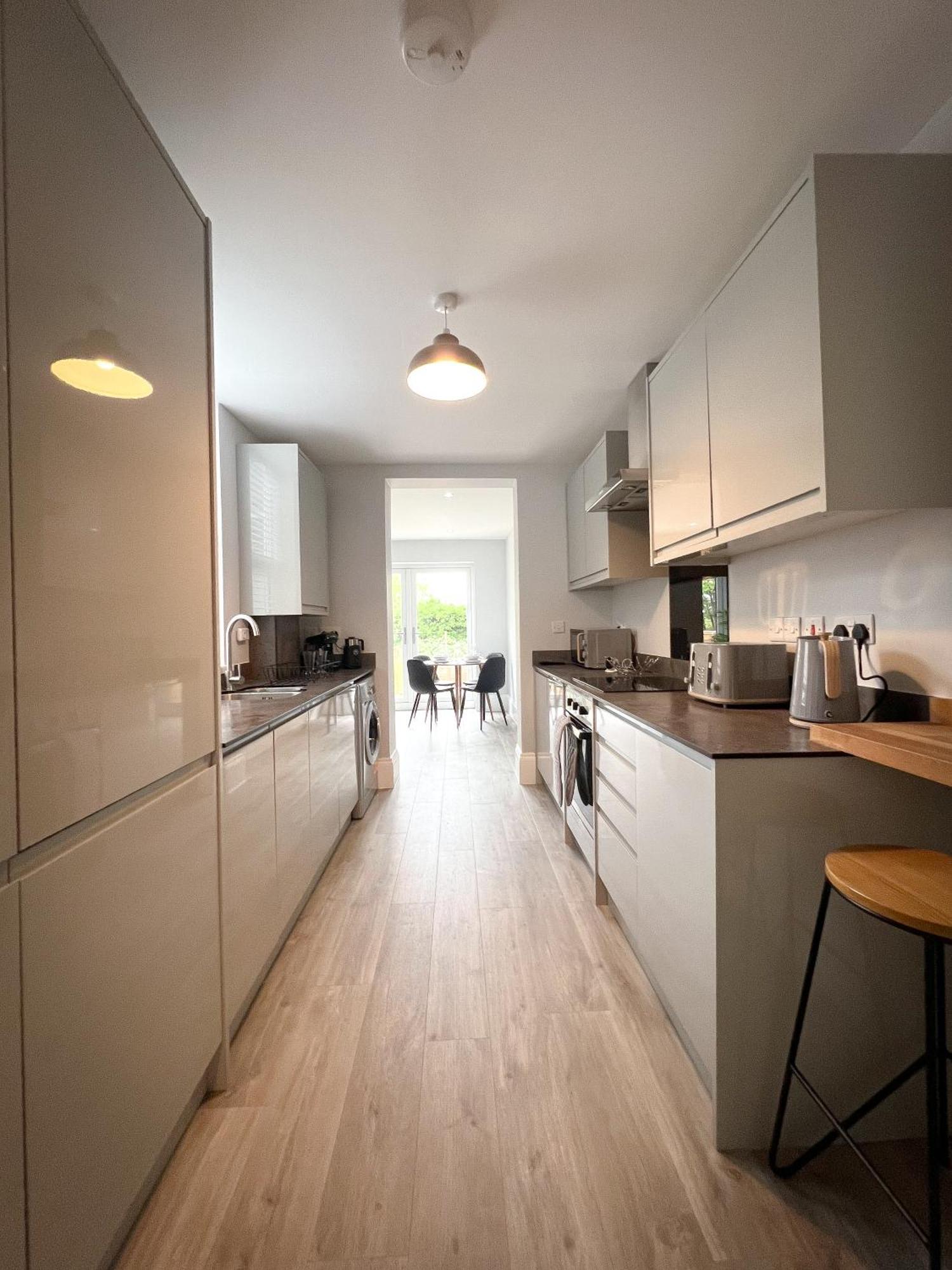 Campbells Crib Appartement Maidstone Buitenkant foto