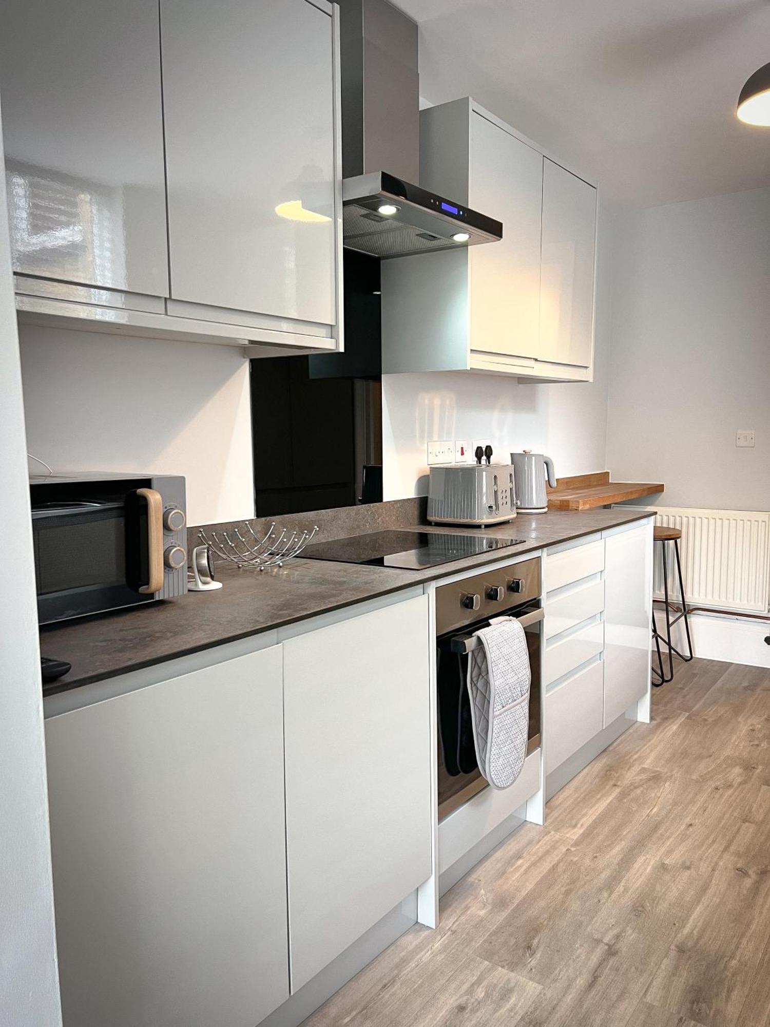 Campbells Crib Appartement Maidstone Buitenkant foto