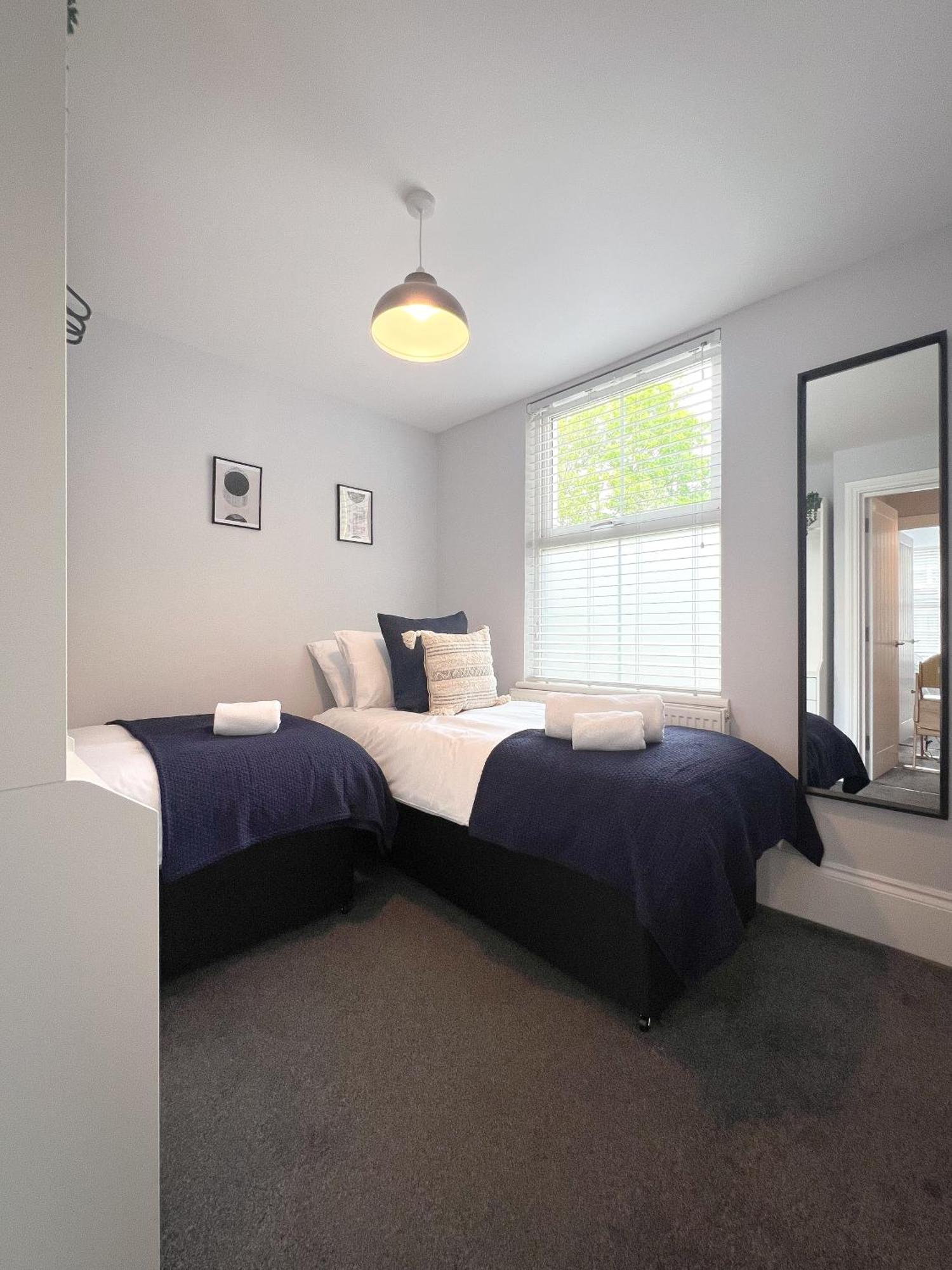 Campbells Crib Appartement Maidstone Buitenkant foto