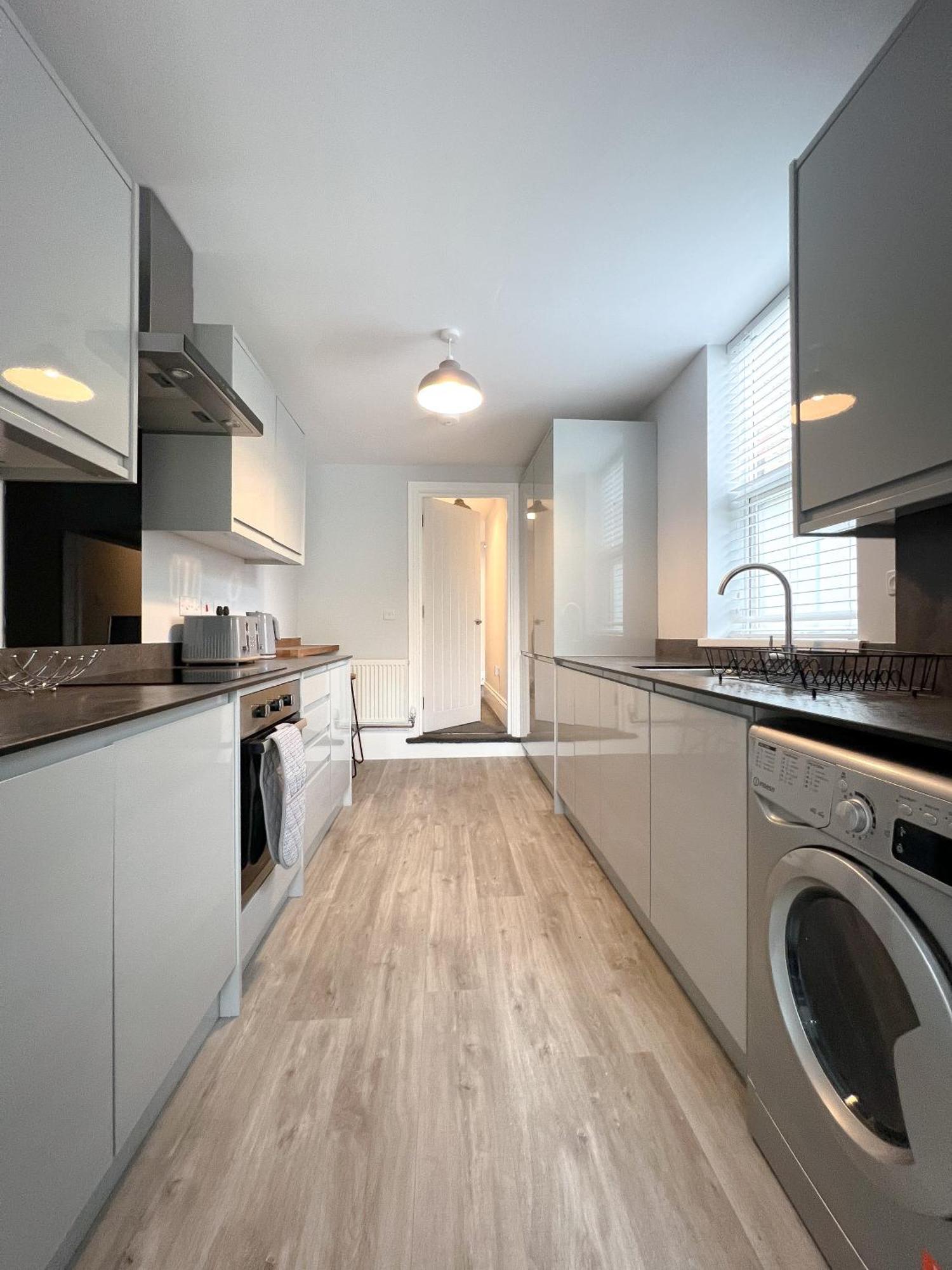 Campbells Crib Appartement Maidstone Buitenkant foto